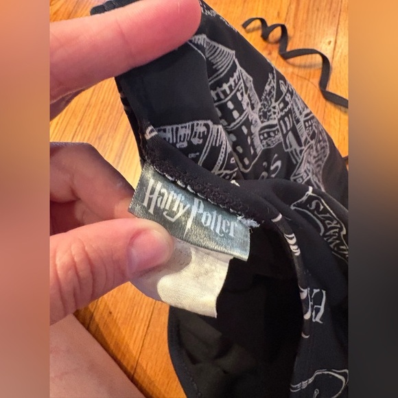 Harry Potter Marauder’s Map One-Piece Swimsuit - Picture 7 of 7